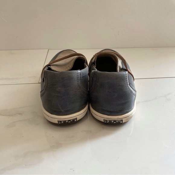 Taos Footwear Women's Upward - Steel / Taupe Multi - Picture 4 of 5